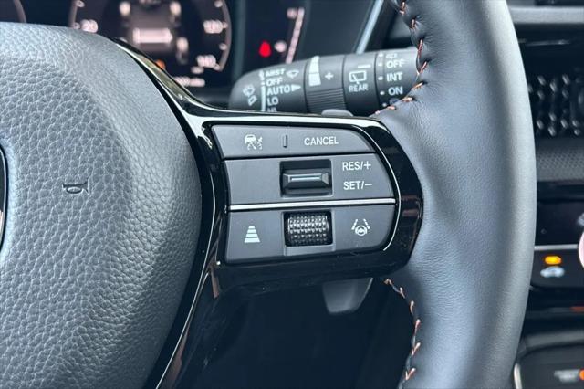 2026 Honda CR-V Hybrid AWD Sport Touring