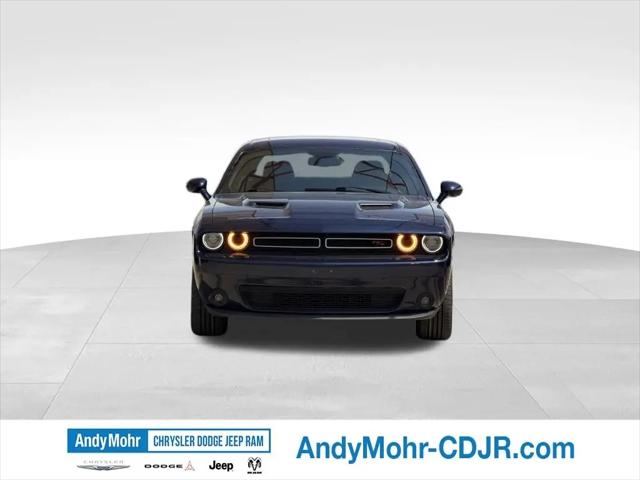 2016 Dodge Challenger R/T Plus