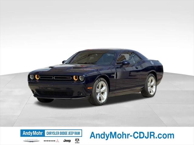 2016 Dodge Challenger R/T Plus