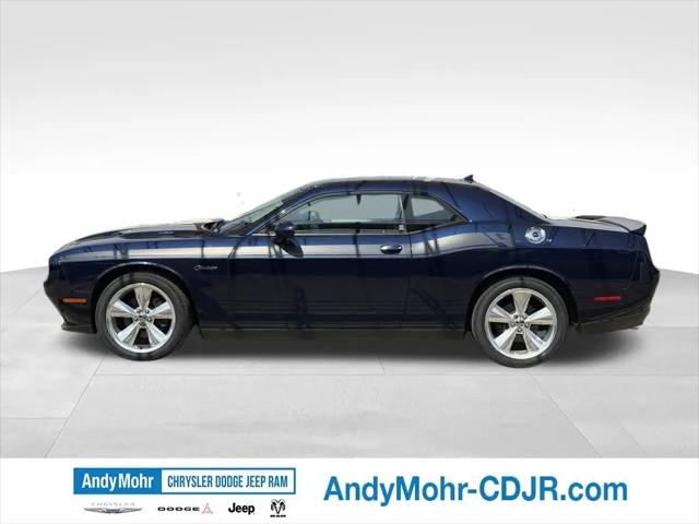 2016 Dodge Challenger R/T Plus