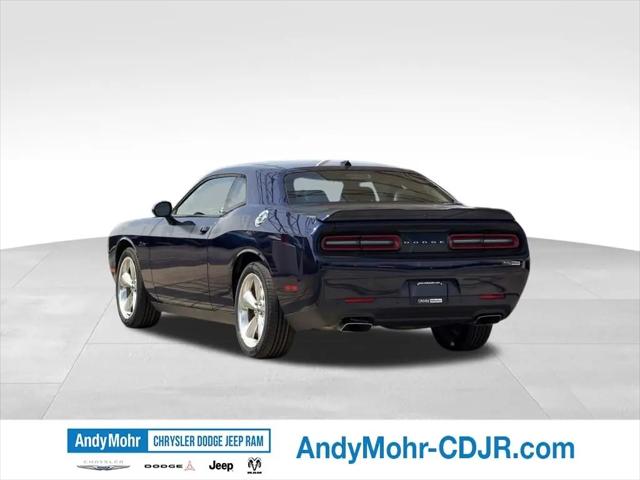2016 Dodge Challenger R/T Plus