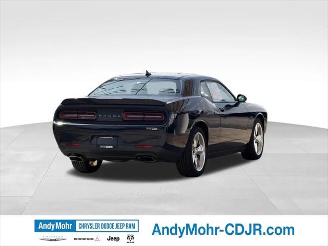 2016 Dodge Challenger R/T Plus