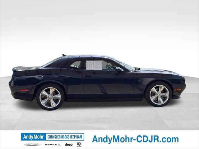 2016 Dodge Challenger R/T Plus