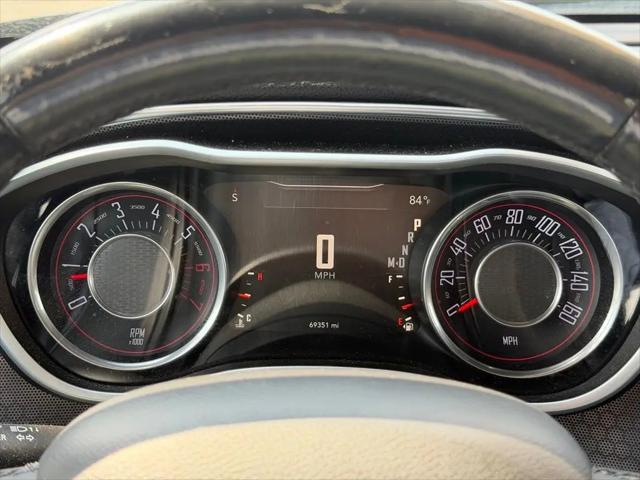 2016 Dodge Challenger R/T Plus