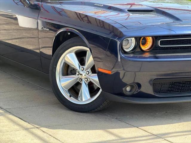 2016 Dodge Challenger R/T Plus