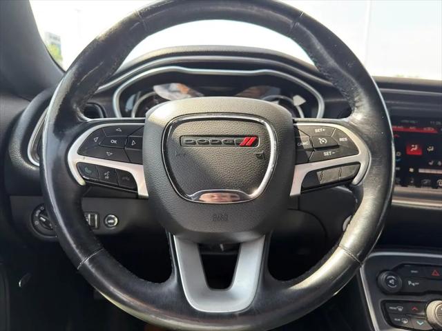 2016 Dodge Challenger R/T Plus