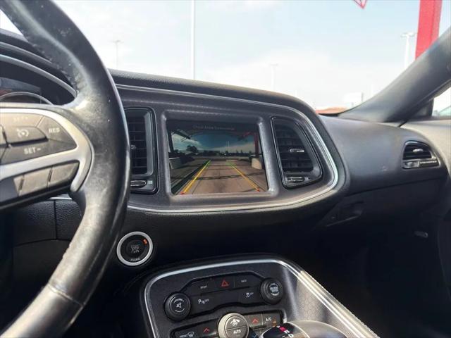 2016 Dodge Challenger R/T Plus