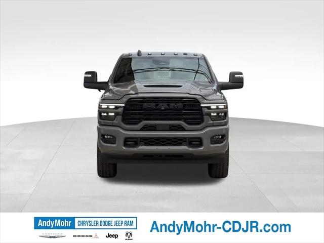 2026 Ram 2500 Laramie Crew Cab 4x4 6'4" Box