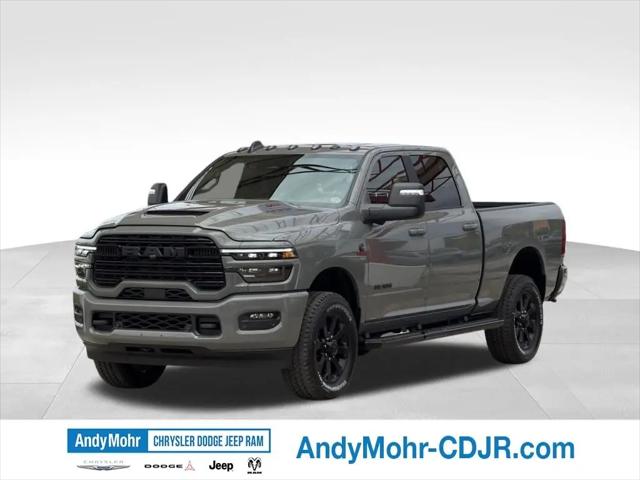 2026 Ram 2500 Laramie Crew Cab 4x4 6'4" Box