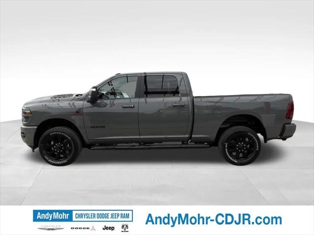2026 Ram 2500 Laramie Crew Cab 4x4 6'4" Box