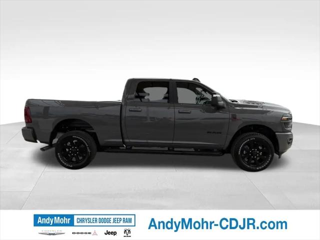 2026 Ram 2500 Laramie Crew Cab 4x4 6'4" Box