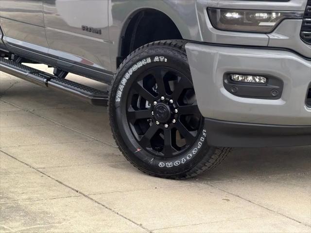 2026 Ram 2500 Laramie Crew Cab 4x4 6'4" Box