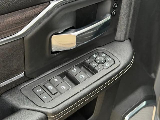 2026 Ram 2500 Laramie Crew Cab 4x4 6'4" Box