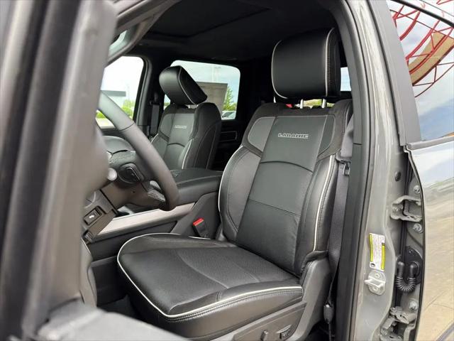 2026 Ram 2500 Laramie Crew Cab 4x4 6'4" Box
