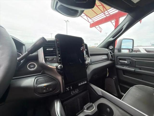 2026 Ram 2500 Laramie Crew Cab 4x4 6'4" Box