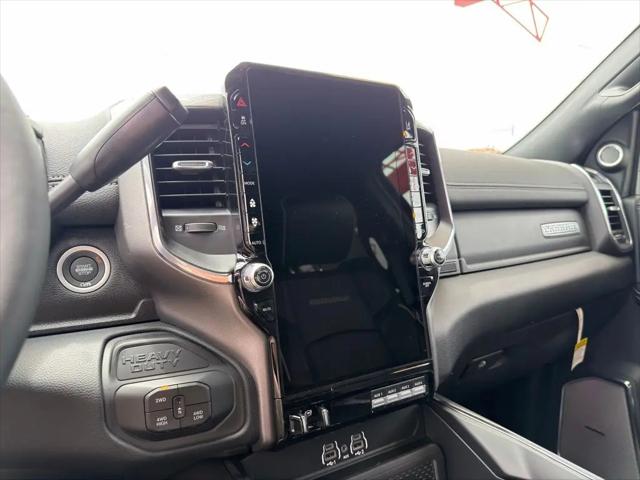 2026 Ram 2500 Laramie Crew Cab 4x4 6'4" Box