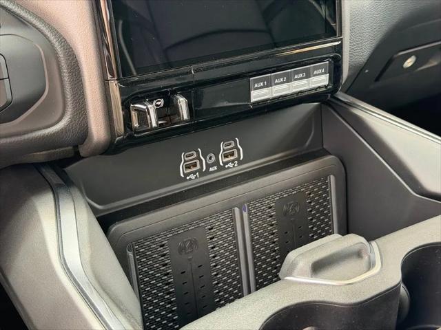 2026 Ram 2500 Laramie Crew Cab 4x4 6'4" Box