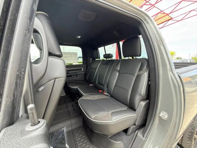 2026 Ram 2500 Laramie Crew Cab 4x4 6'4" Box