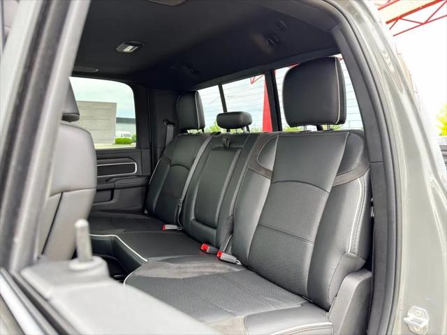 2026 Ram 2500 Laramie Crew Cab 4x4 6'4" Box