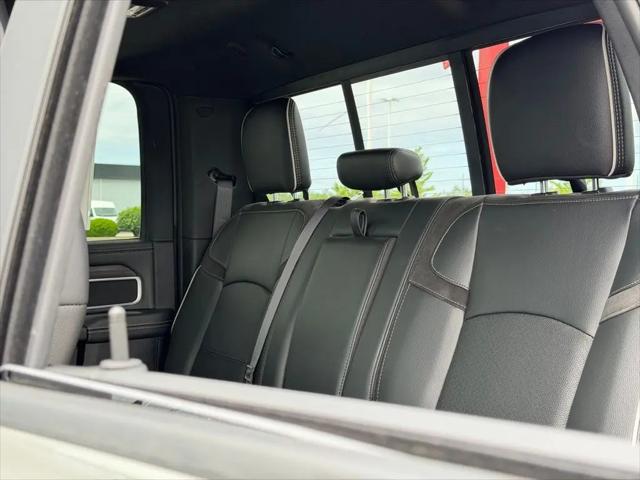 2026 Ram 2500 Laramie Crew Cab 4x4 6'4" Box