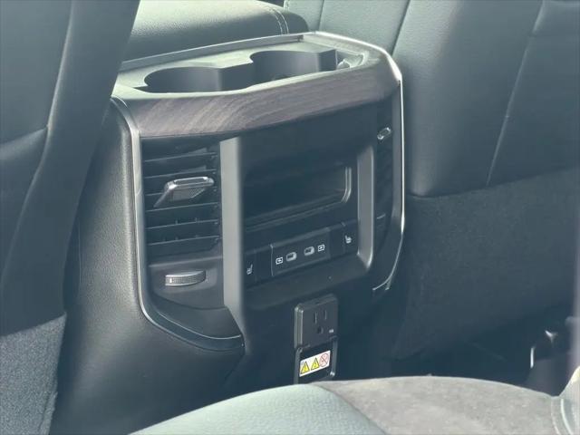2026 Ram 2500 Laramie Crew Cab 4x4 6'4" Box