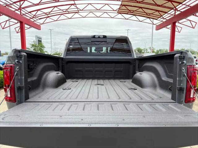 2026 Ram 2500 Laramie Crew Cab 4x4 6'4" Box