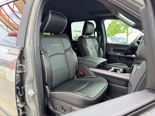 2026 Ram 2500 Laramie Crew Cab 4x4 6'4" Box