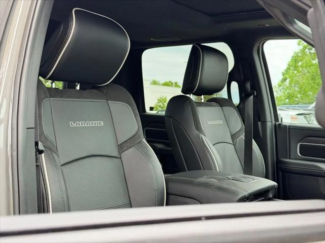 2026 Ram 2500 Laramie Crew Cab 4x4 6'4" Box