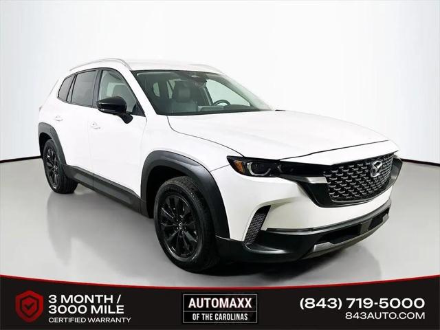 2025 Mazda CX-50 2.5 S Preferred Package for sale in Summerville, SC