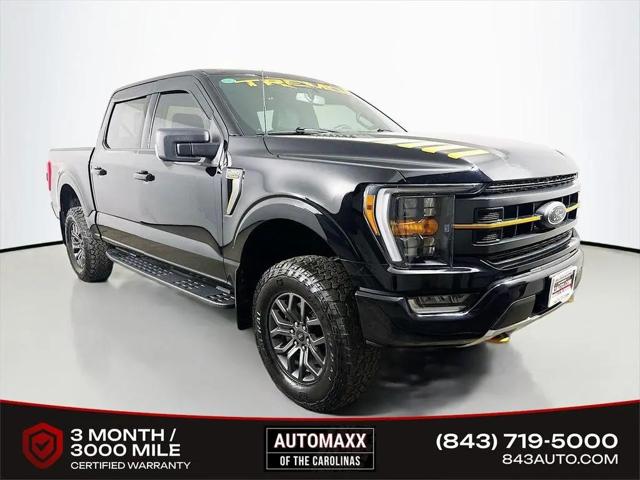 2023 Ford F-150 Tremor for sale in Summerville, SC