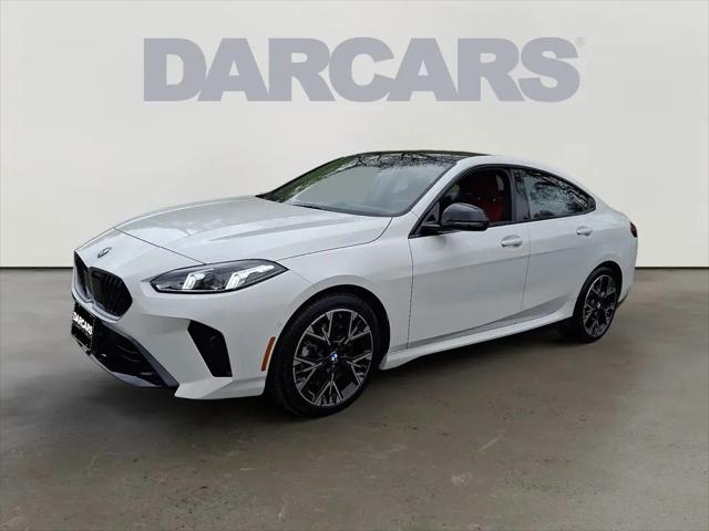2026 BMW Coupe xDrive