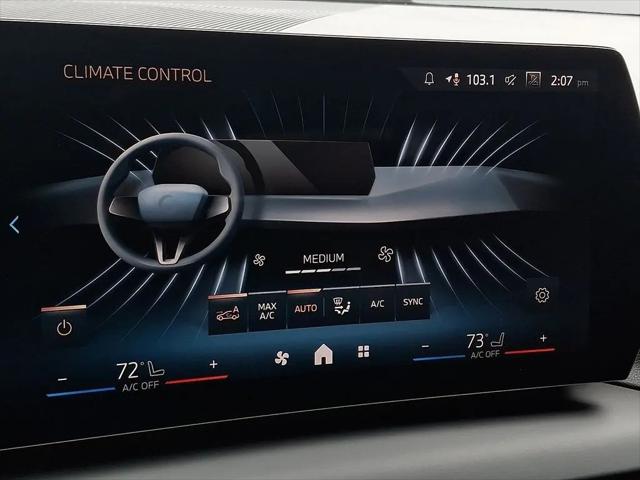 2026 BMW Coupe xDrive