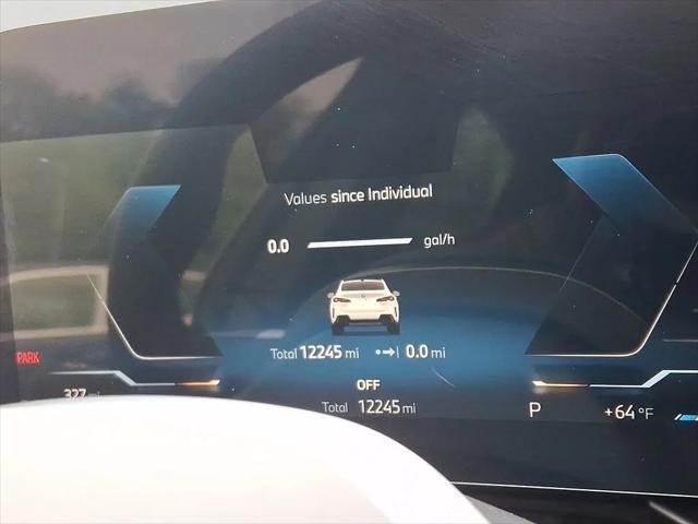 2026 BMW Coupe xDrive