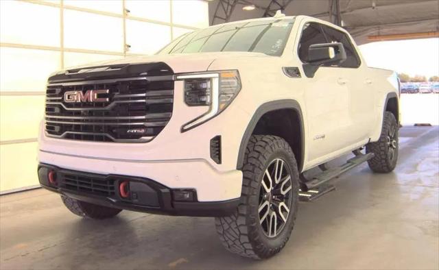 2025 GMC Sierra 1500 4WD Crew Cab Short Box AT4 for sale in Crestview, FL