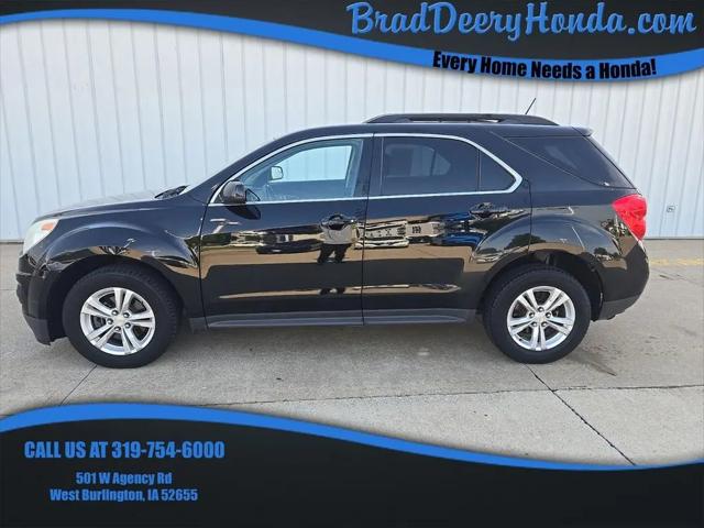 2014 Chevrolet Equinox 1LT for sale in West Burlington, IA