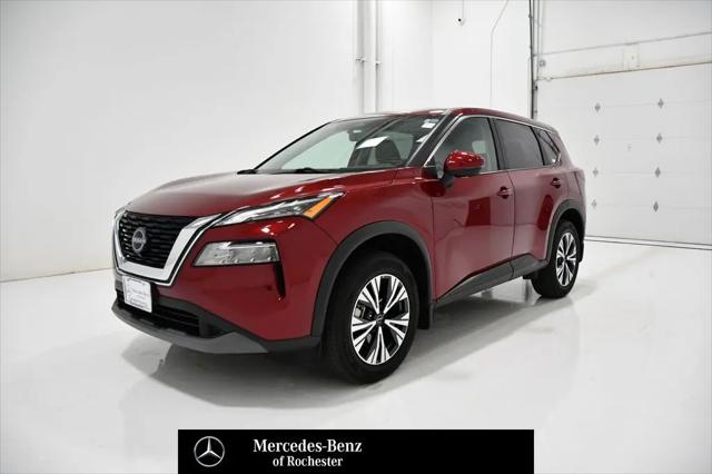 2022 Nissan Rogue SV Intelligent AWD for sale in Rochester, MN