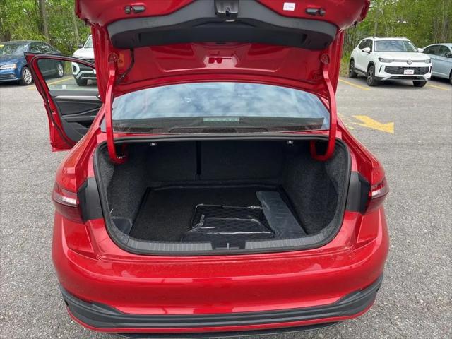 2026 Volkswagen Jetta Sport