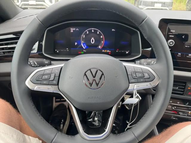 2026 Volkswagen Jetta Sport