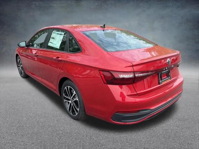 2026 Volkswagen Jetta Sport