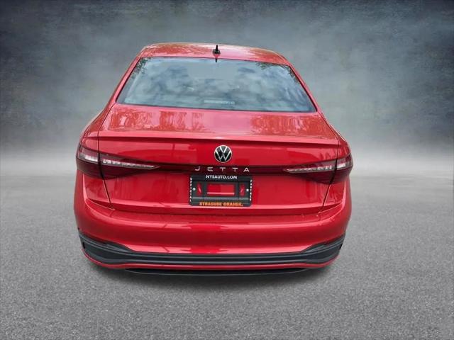 2026 Volkswagen Jetta Sport