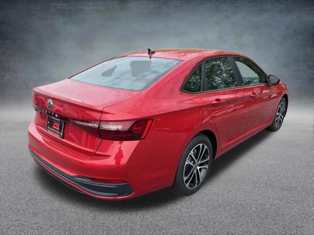 2026 Volkswagen Jetta Sport