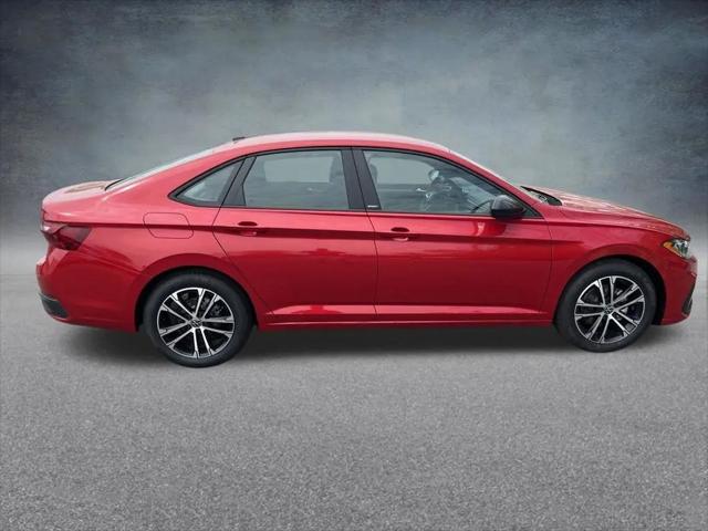 2026 Volkswagen Jetta Sport