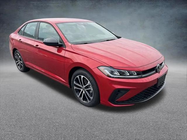 2026 Volkswagen Jetta Sport