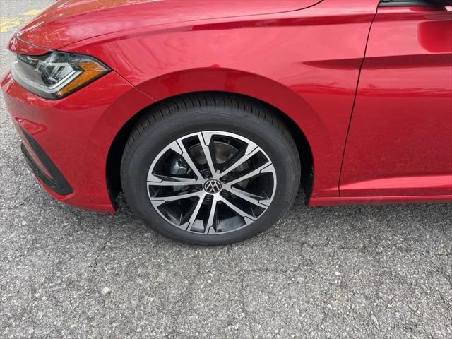 2026 Volkswagen Jetta Sport