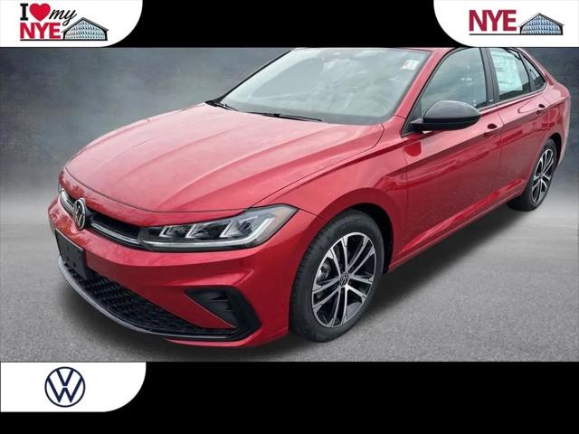 2026 Volkswagen Jetta Sport for sale in Rome, NY