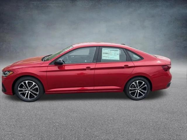 2026 Volkswagen Jetta Sport