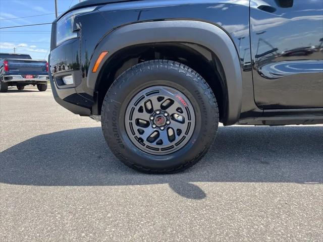 2026 Nissan Frontier Crew Cab PRO-4X 4x4