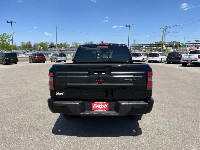 2026 Nissan Frontier Crew Cab PRO-4X 4x4