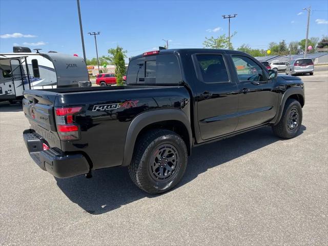 2026 Nissan Frontier Crew Cab PRO-4X 4x4