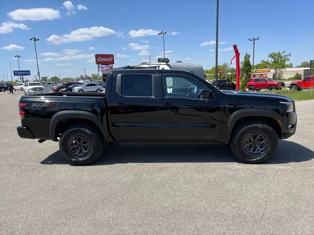 2026 Nissan Frontier Crew Cab PRO-4X 4x4